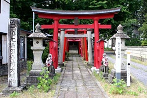 あぐりこ神社