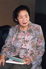 坂本富子さん