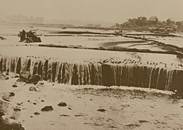 1957年（昭和32年）の大水害