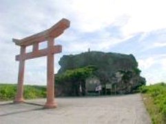 下地島の津波石